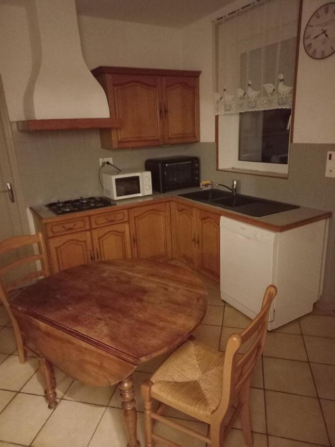 Gite St Anne Villa Fresnes-en-Woevre Ngoại thất bức ảnh